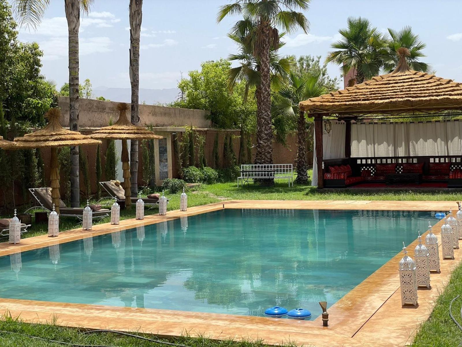 Marjana Marrakesh