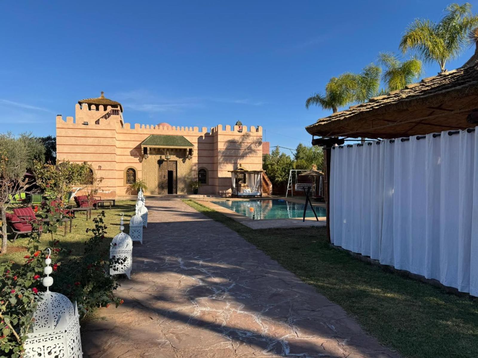 Marjana Villa *