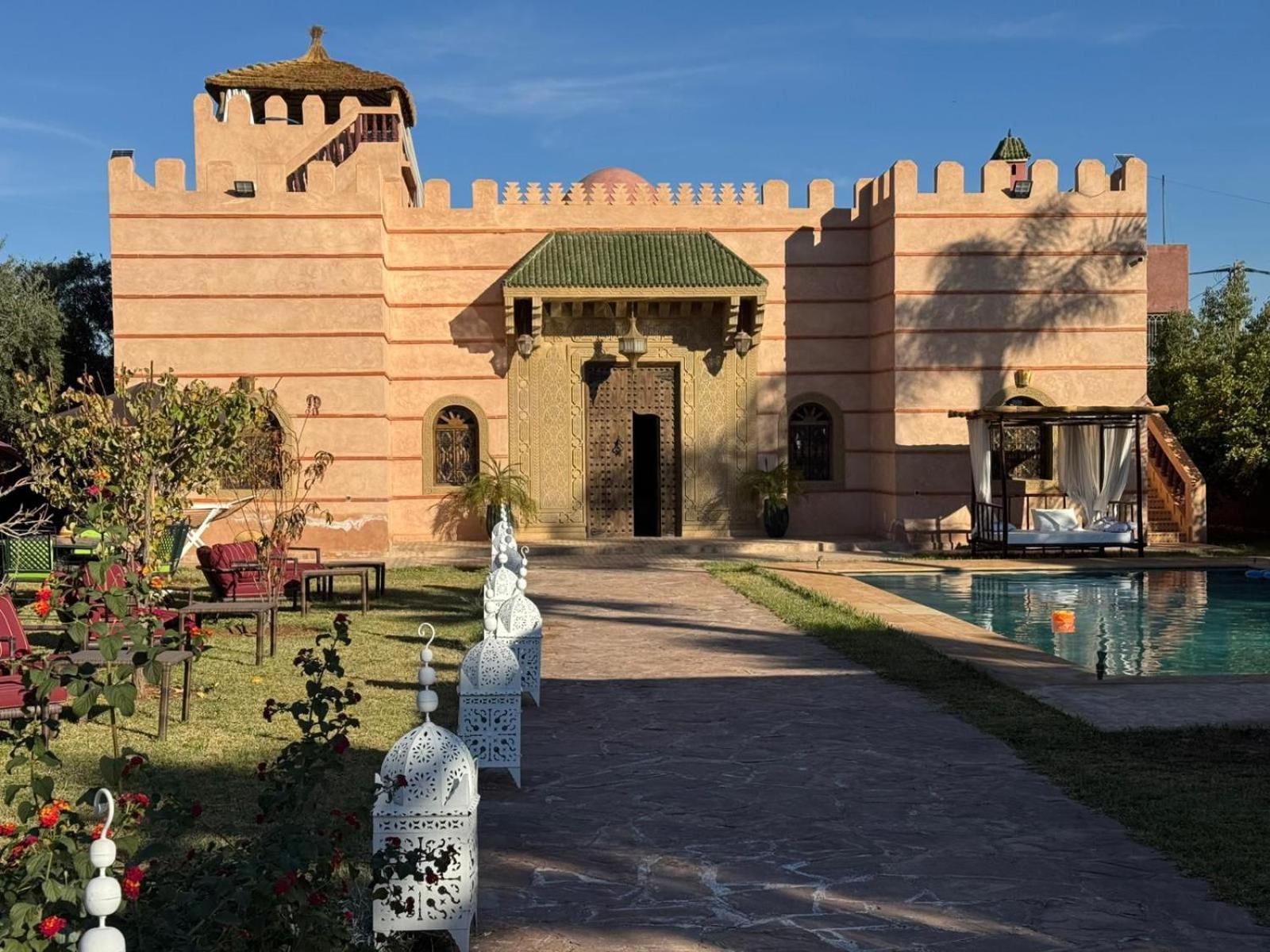Marjana Villa *
